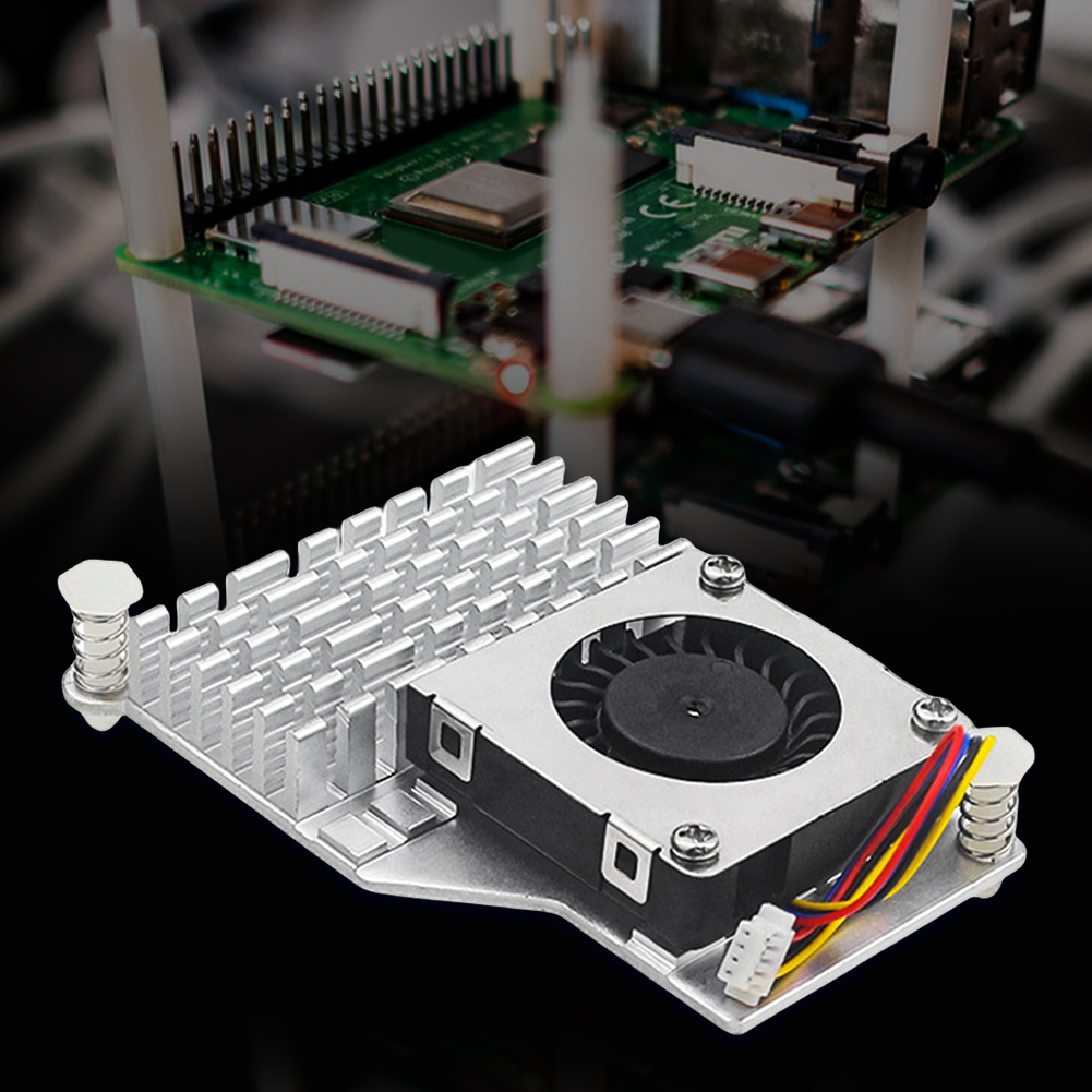 Para raspberry pi 5 refrigerad - Raspberry Pi Water Cooling Kit avaliação e preço