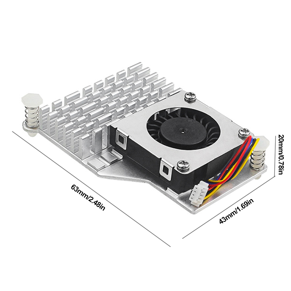 Para raspberry pi 5 refrigerad - Raspberry Pi Water Cooling Kit avaliação e preço