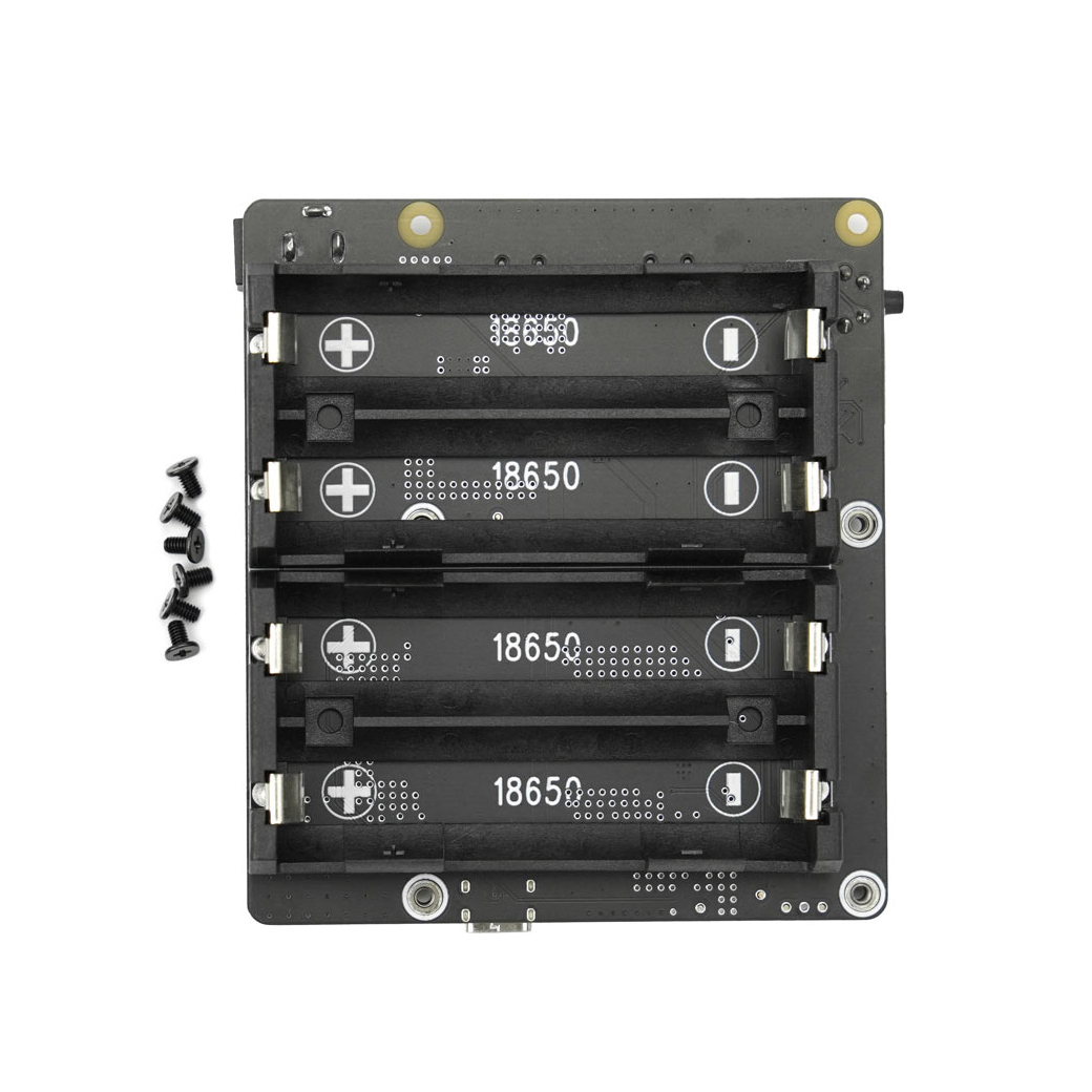 Fonte de Alimentação Ininterru - Raspberry Pi Uninterrupted Power Supply Ups 18650 avaliação e preço