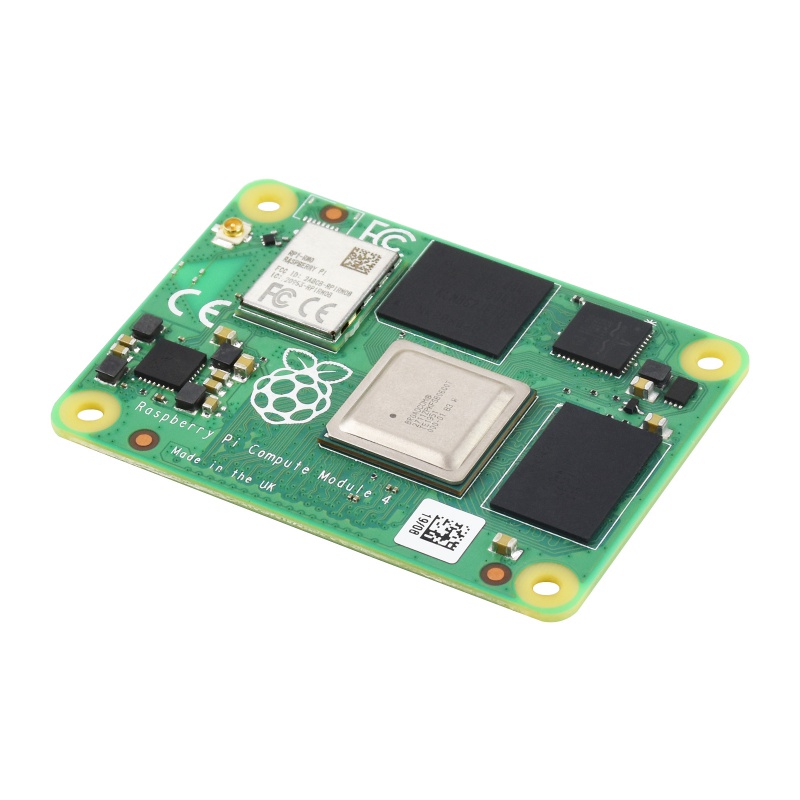 Módulo de computação raspberry - Raspberry Pi Compute Module 4 8Gb 32Gb Emmc avaliação e preço