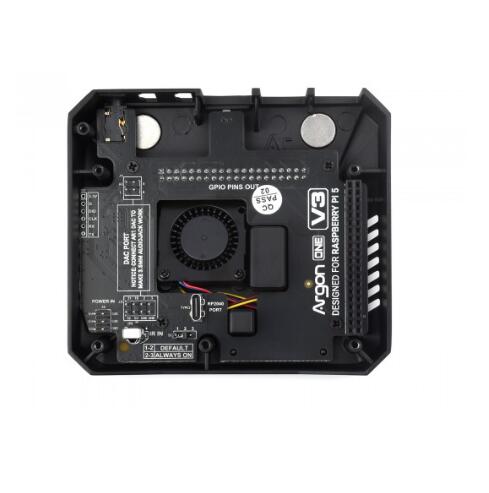 PI5-CASE-ARGON-ONE, caixa de l - Argon One V3 M.2 Nvme Case avaliação e preço