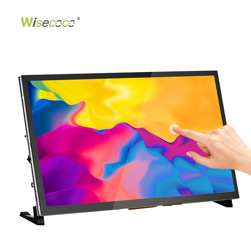 Monitor Touchscreen Capacitivo - Raspberry Pi 10.1 Inch Capacitive Touch Screen Ips avaliação e preço