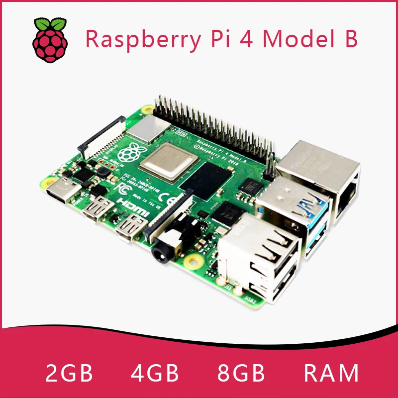 SmCp Raspberry Pi 4 Modelo B ( - Raspberry Pi 4 8Gb Ram Kit avaliação e preço