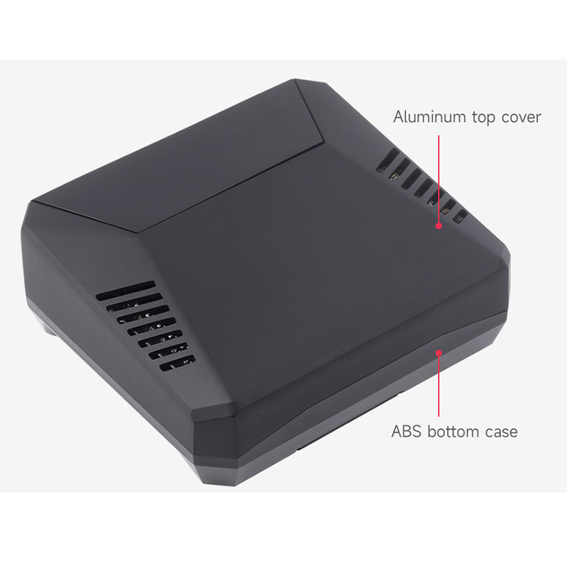 Case de Alumínio Argon ONE V3  - Argon One V3 M.2 Nvme Case avaliação e preço