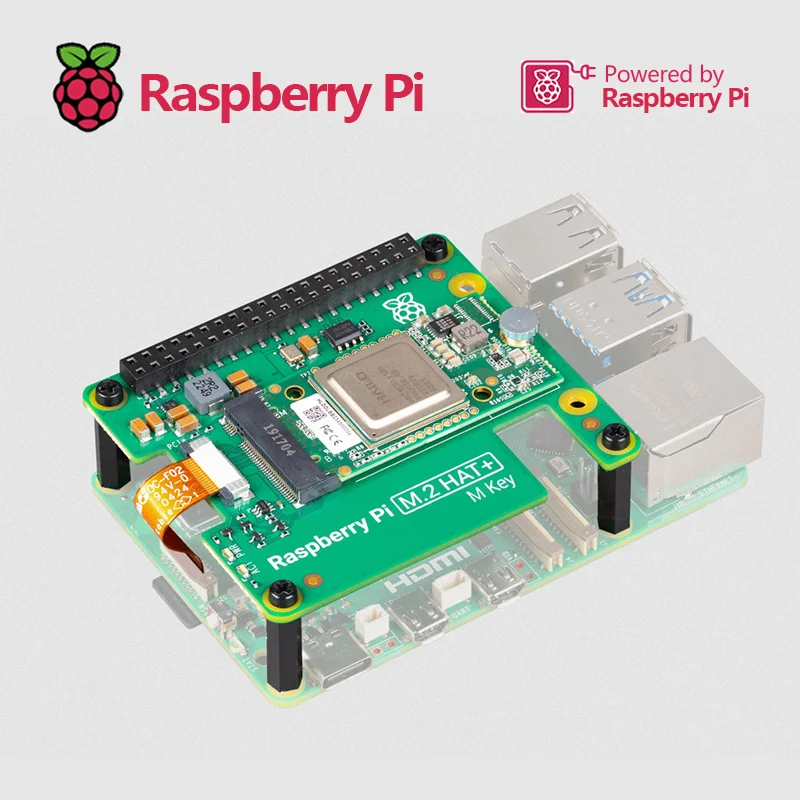 Kit de IA AeroPartsOfficial pa - Raspberry Pi Ai Kit Hailo-8L avaliação e preço