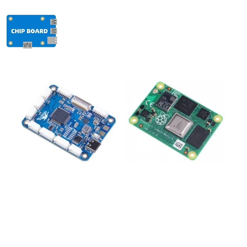 Placa de Suporte VoFSOchin Tin - Raspberry Pi Compute Module 4 8Gb 32Gb Emmc avaliação e preço
